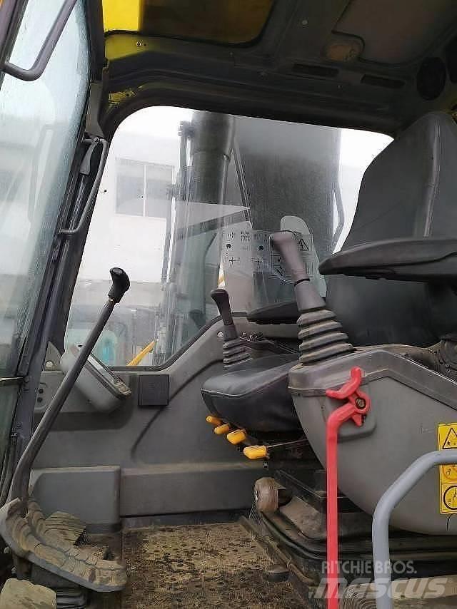 Volvo EC 210 Excavatoare 7t - 12t