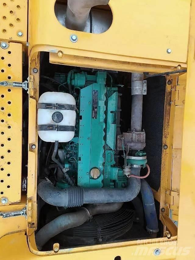 Volvo EC 210 Excavatoare 7t - 12t