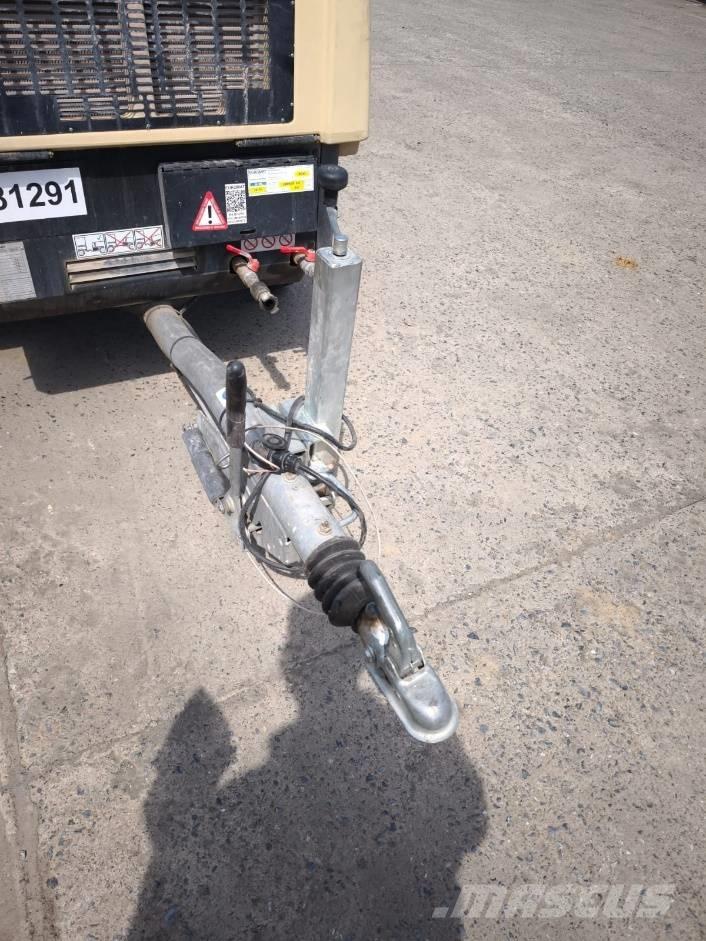 Doosan 7/41 Compresoare