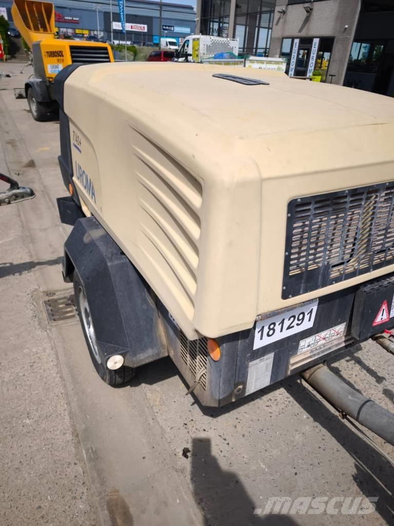 Doosan 7/41 Compresoare
