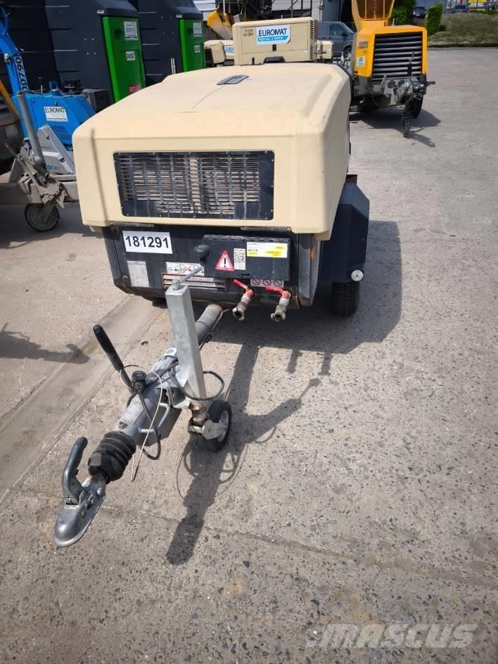 Doosan 7/41 Compresoare