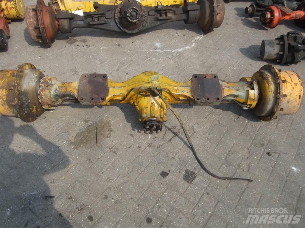 ZF - Axle/Achse/As Axe