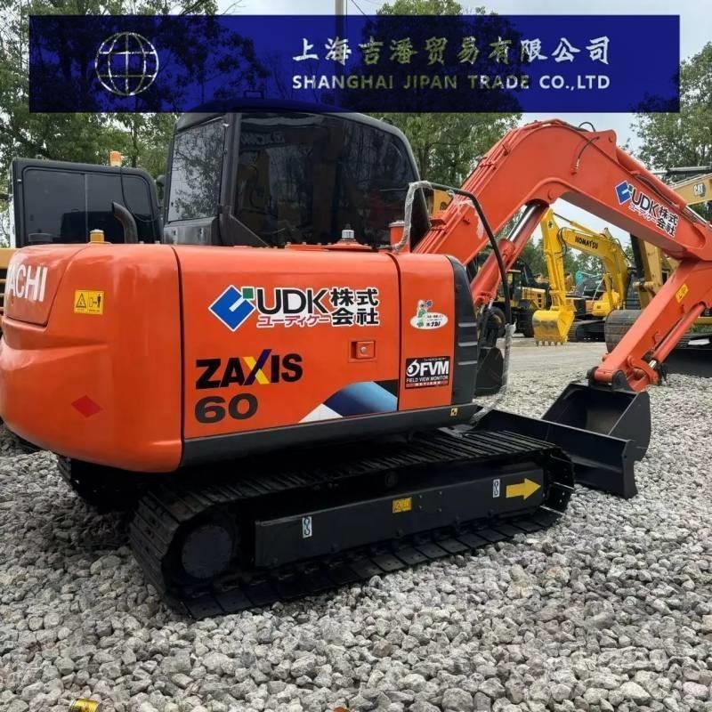 Hitachi ZX 60 Mini excavatoare < 7t