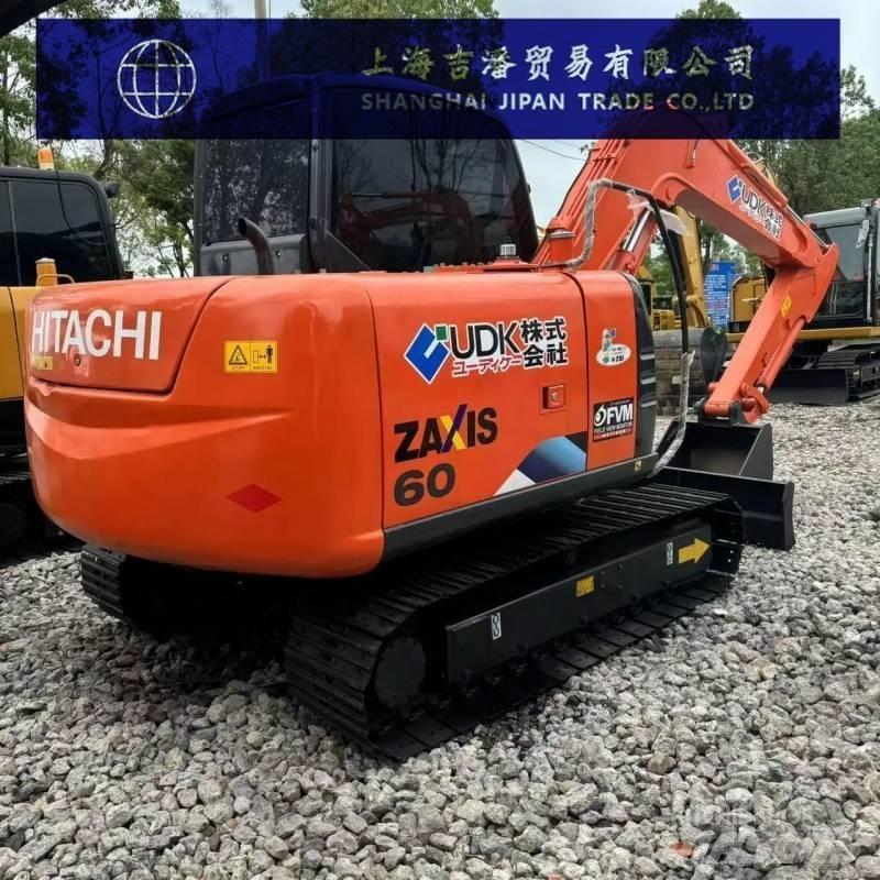 Hitachi ZX 60 Mini excavatoare < 7t