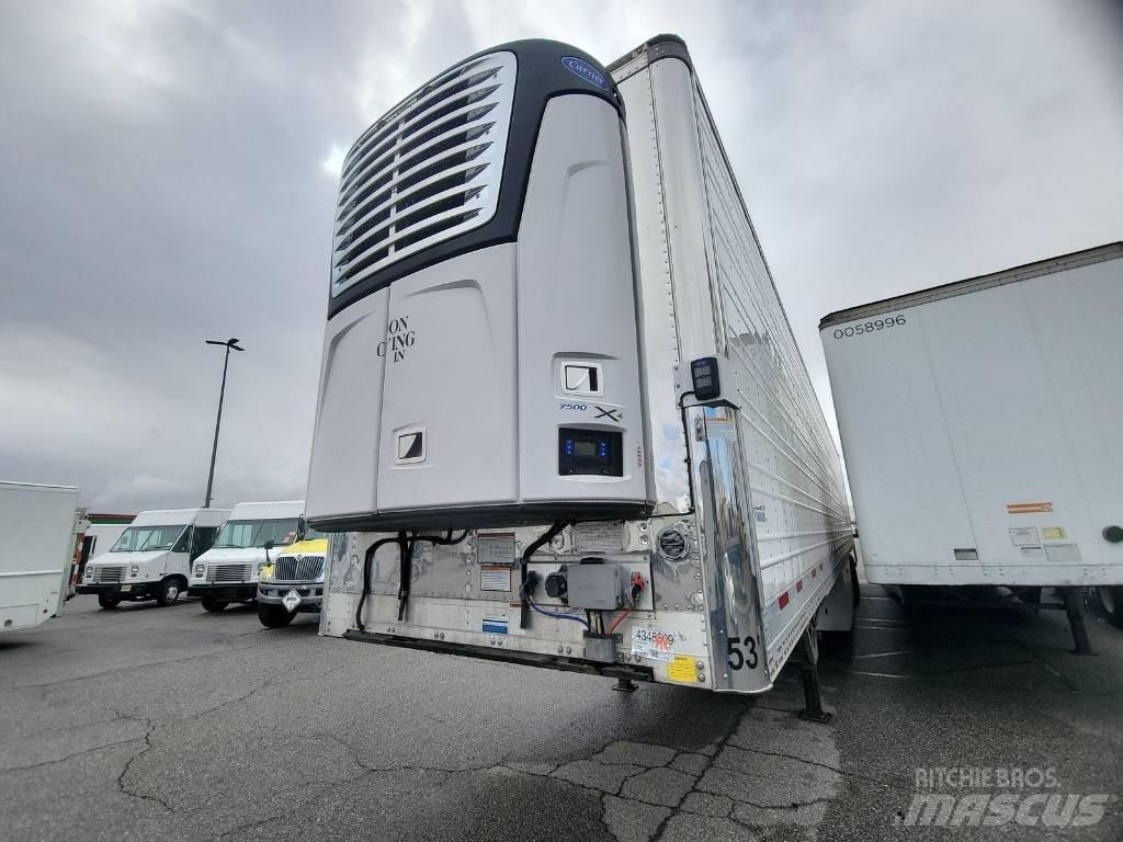 CIMC R 8000 B Semi-remorci cu temperatura controlata