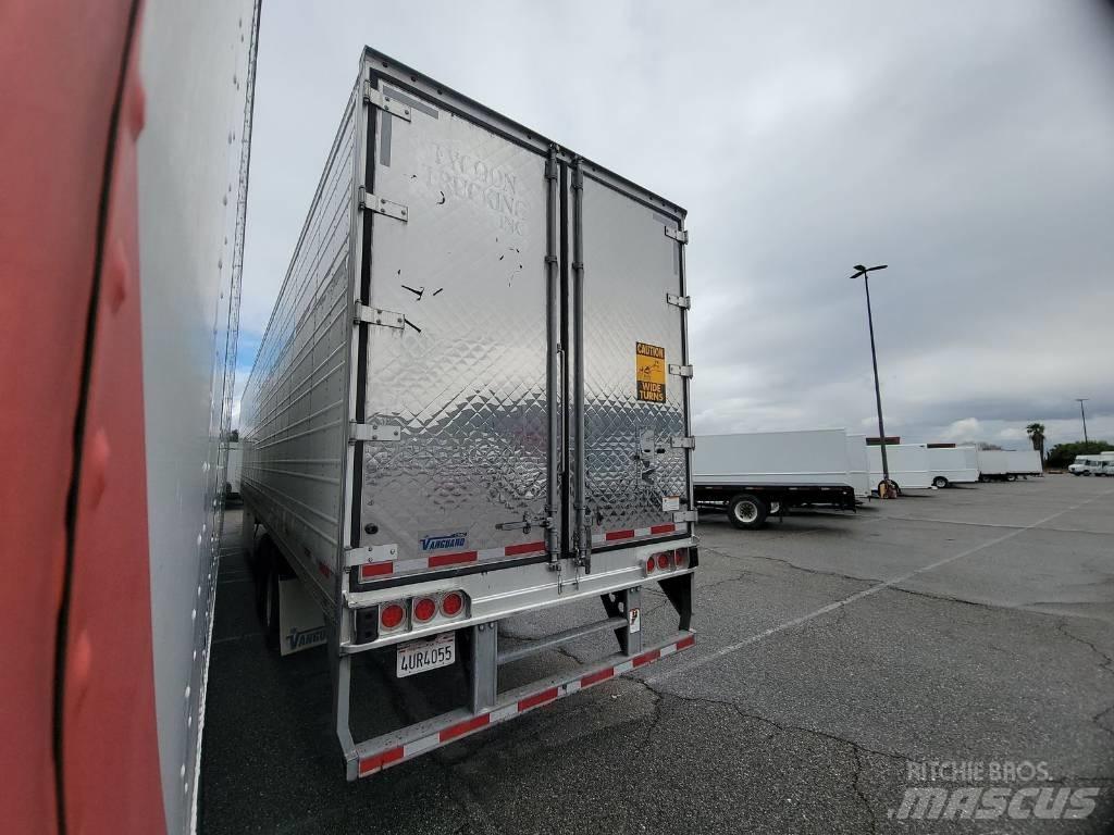 CIMC R 8000 B Semi-remorci cu temperatura controlata
