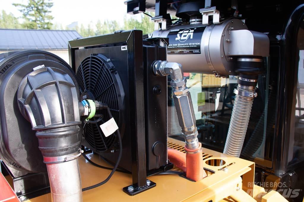 Gradall XL 4300-V Alte echipamente miniere