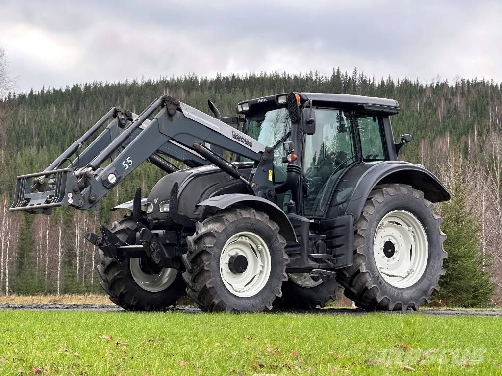 Valtra N 142 Versu Tractoare