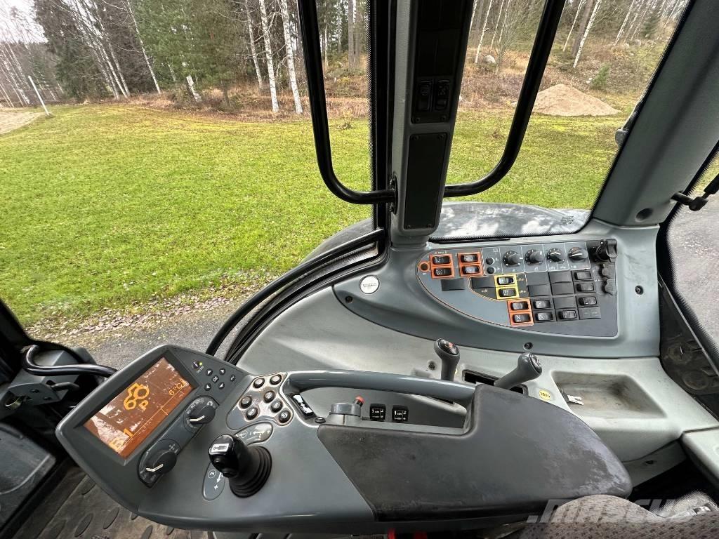 Valtra N 142 Versu Tractoare