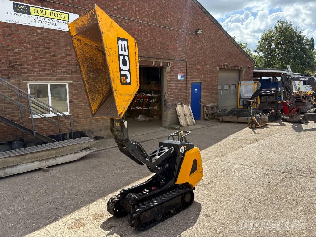 JCB HT D5 Autobasculante cu senile