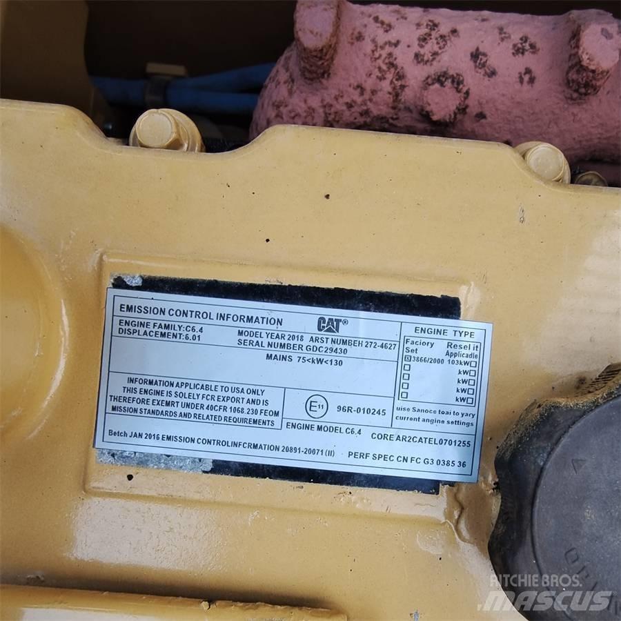 CAT 320D Excavatoare pe șenile

