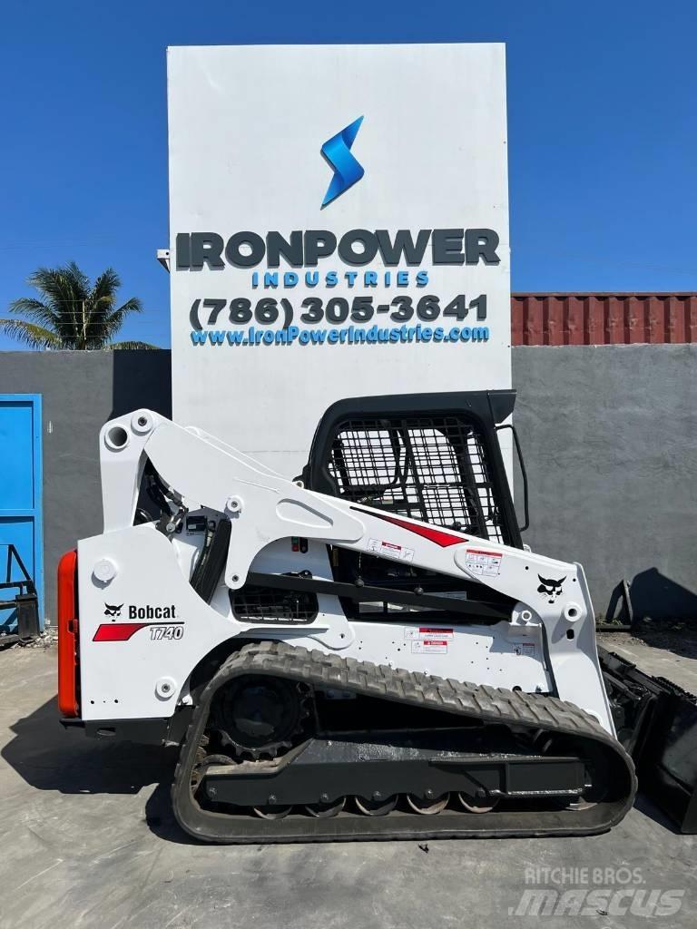 Bobcat T 740 Mini incarcator