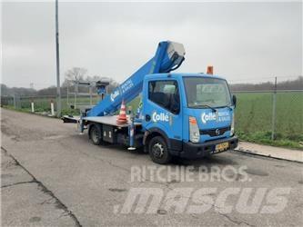 Palfinger P 260 B Platforme aeriene montate pe camion