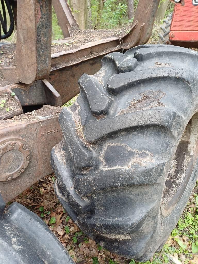 Valmet 840.2 Transportoare