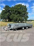 Nugent F4923H Pick up/Prelata