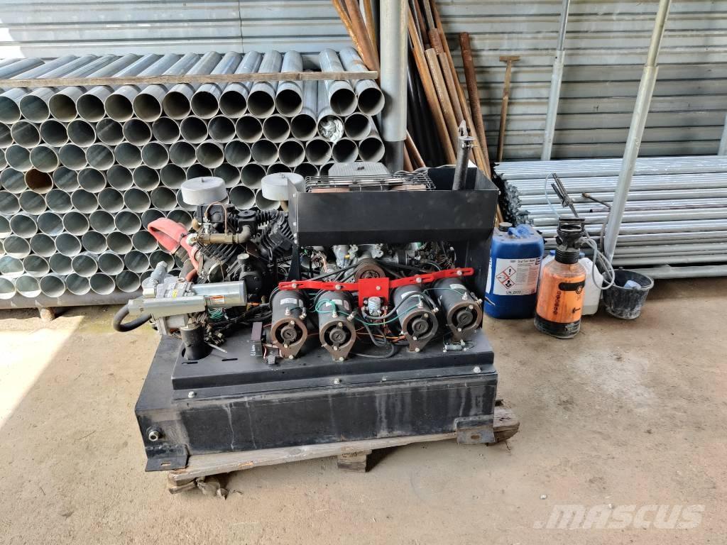  Goodall Startall Altele