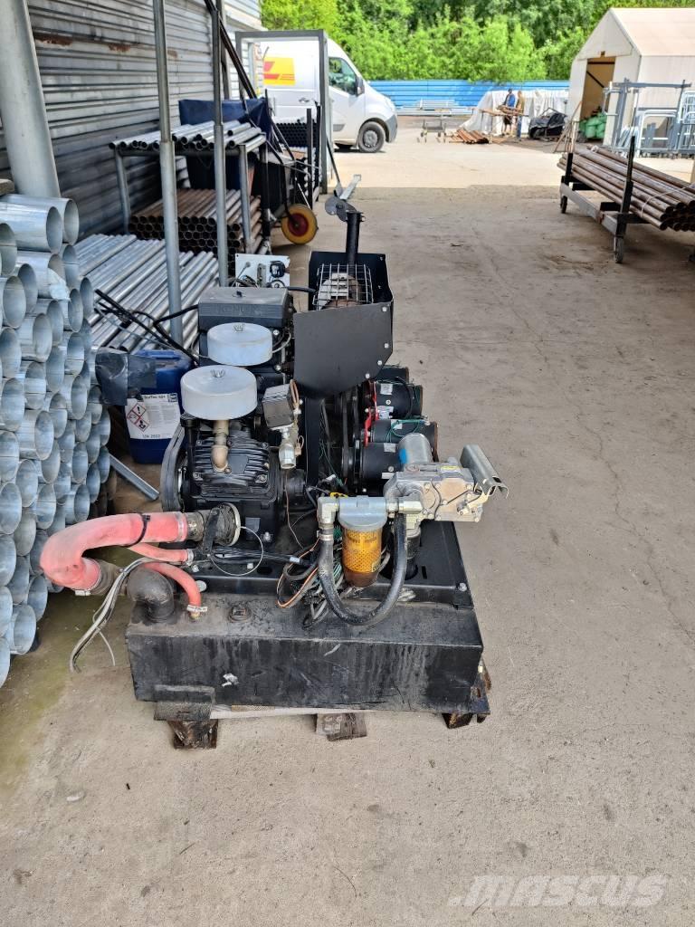  Goodall Startall Altele