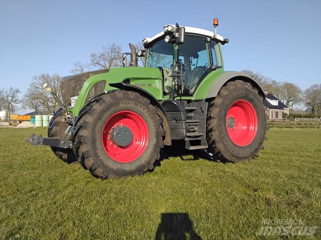 Fendt 924 Vario Tractoare