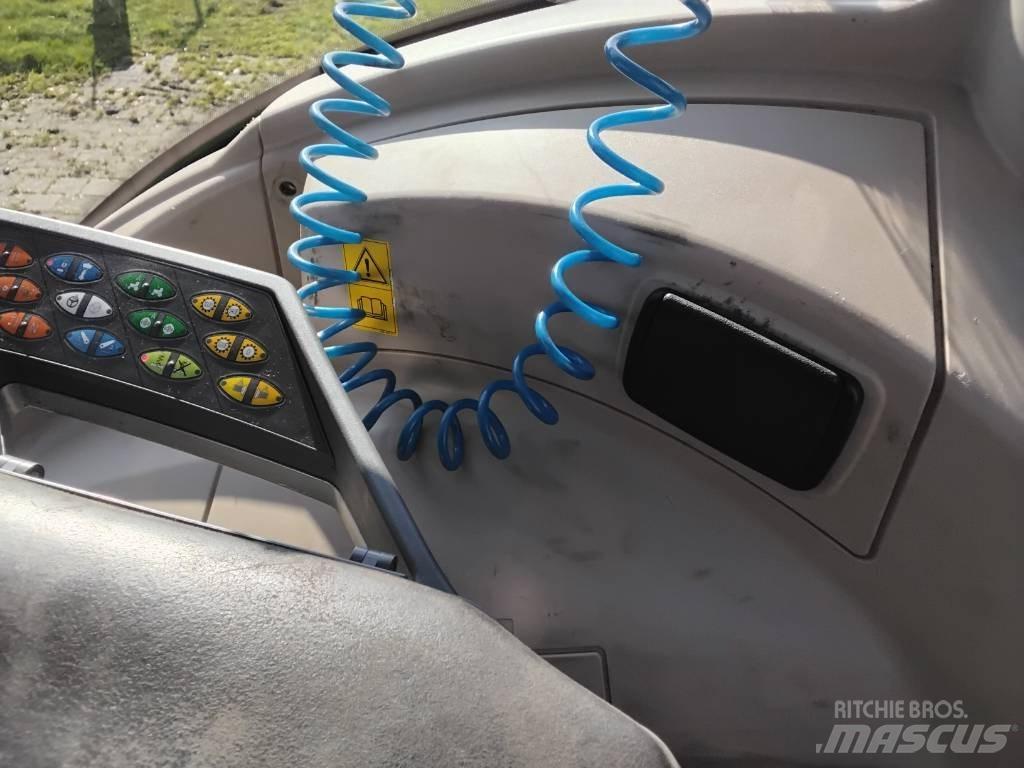 Fendt 924 Vario Tractoare