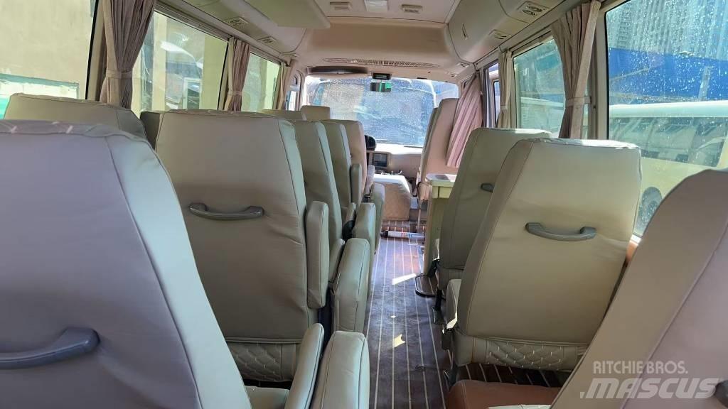 Toyota Coaster Autobuze intercity
