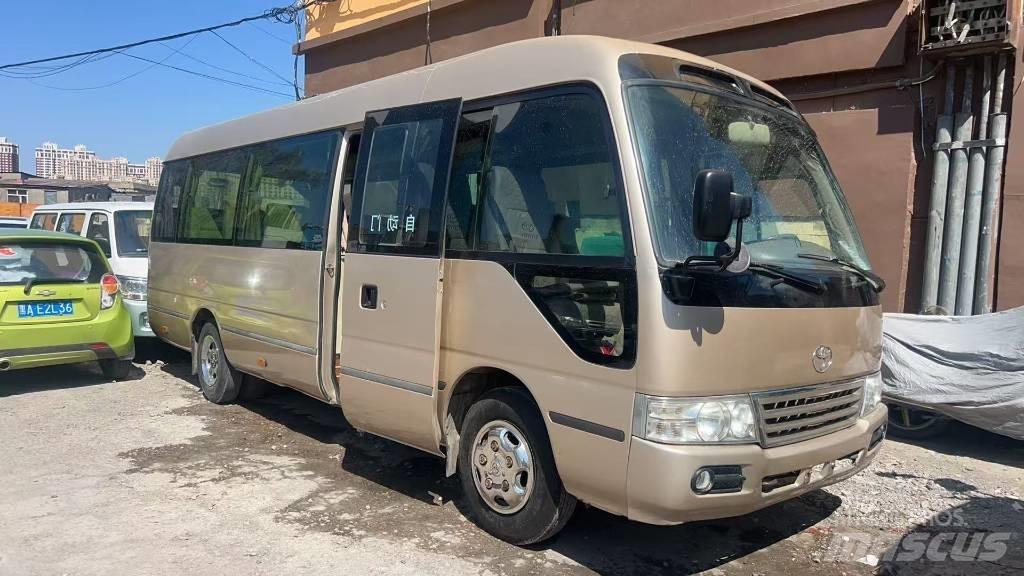 Toyota Coaster Autobuze intercity