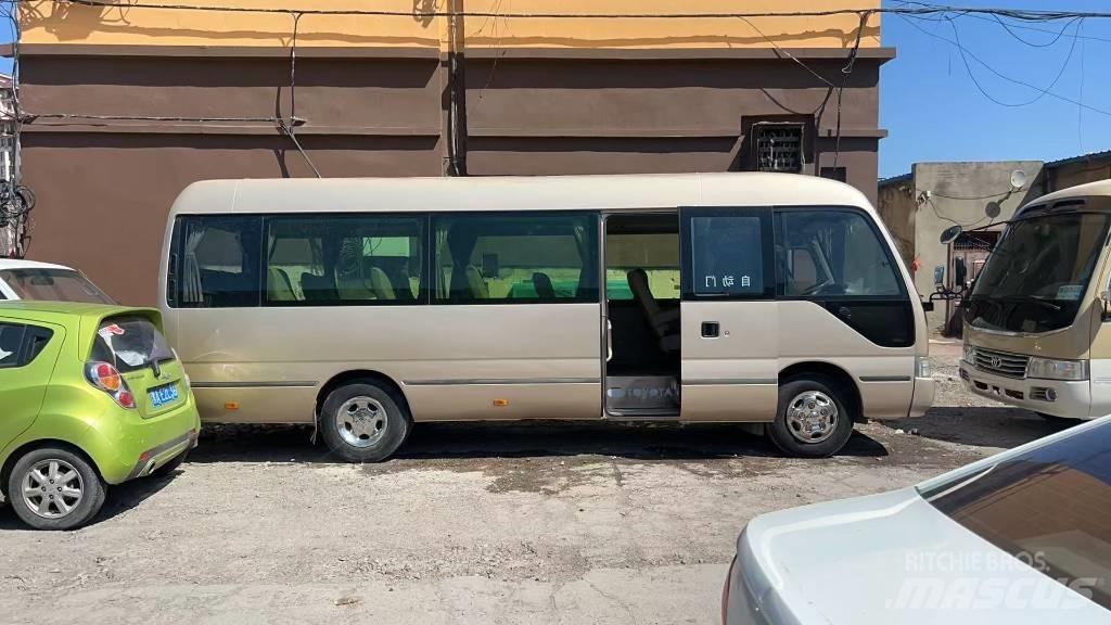 Toyota Coaster Autobuze intercity