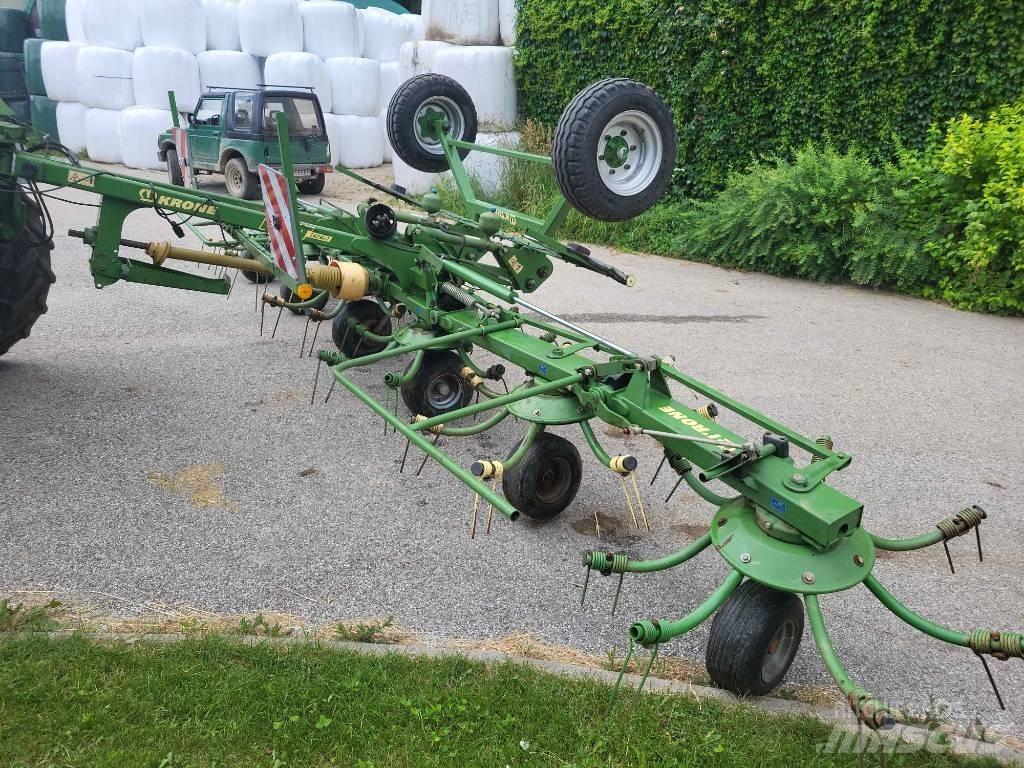 Krone KWT 7.82 Greble