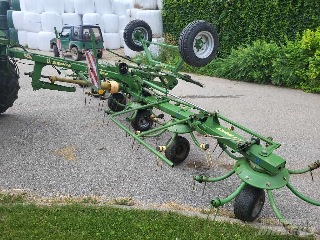 Krone KWT 7.82 Greble