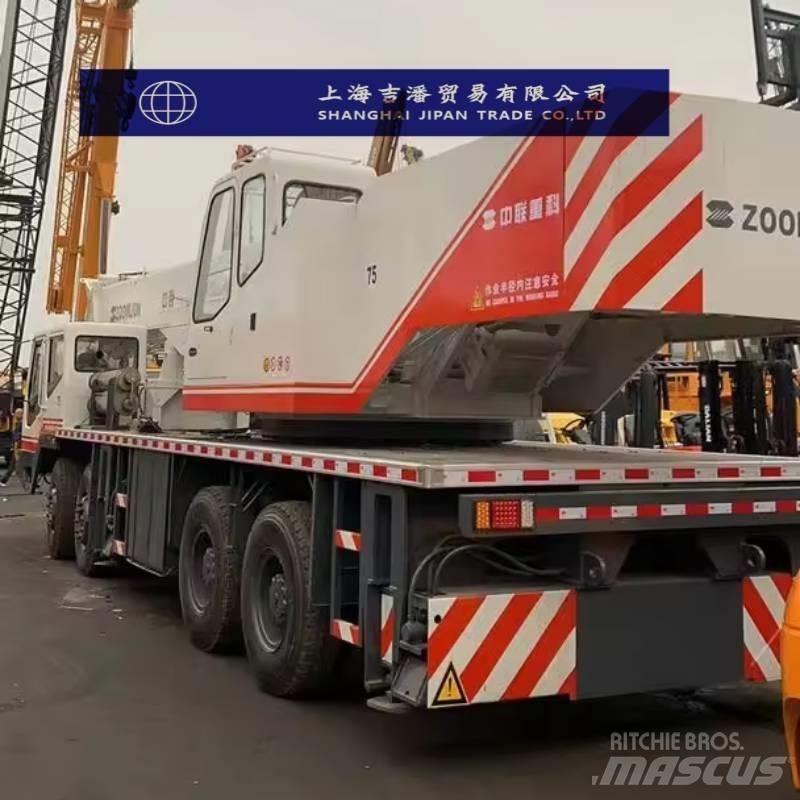Zoomlion QY 500 Macara pentru orice teren