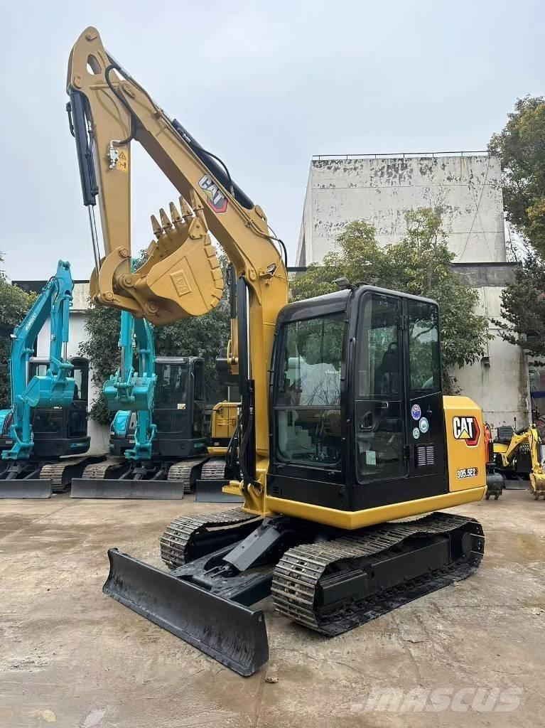 CAT 305.5E2 Mini excavatoare < 7t