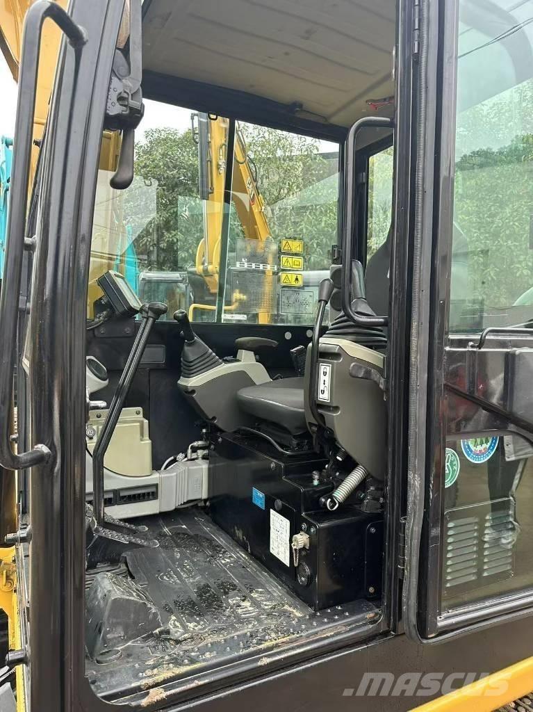 CAT 305.5E2 Mini excavatoare < 7t