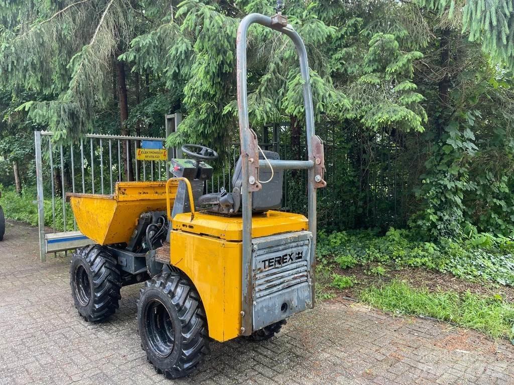 Terex Hd 1000 Transportoare articulate