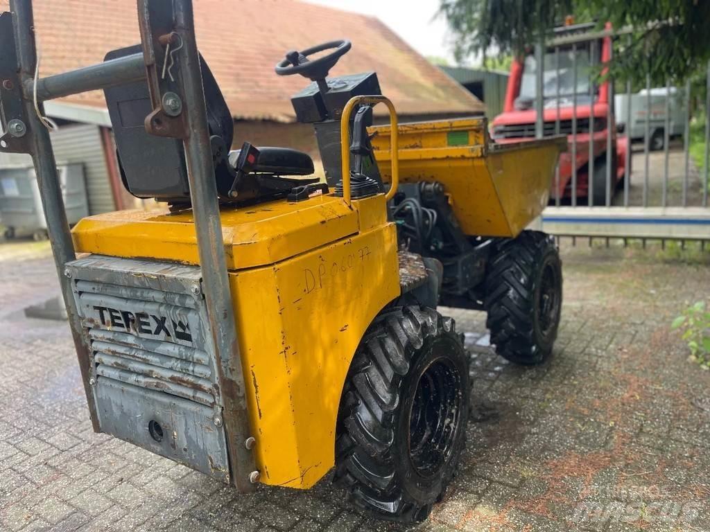 Terex Hd 1000 Transportoare articulate