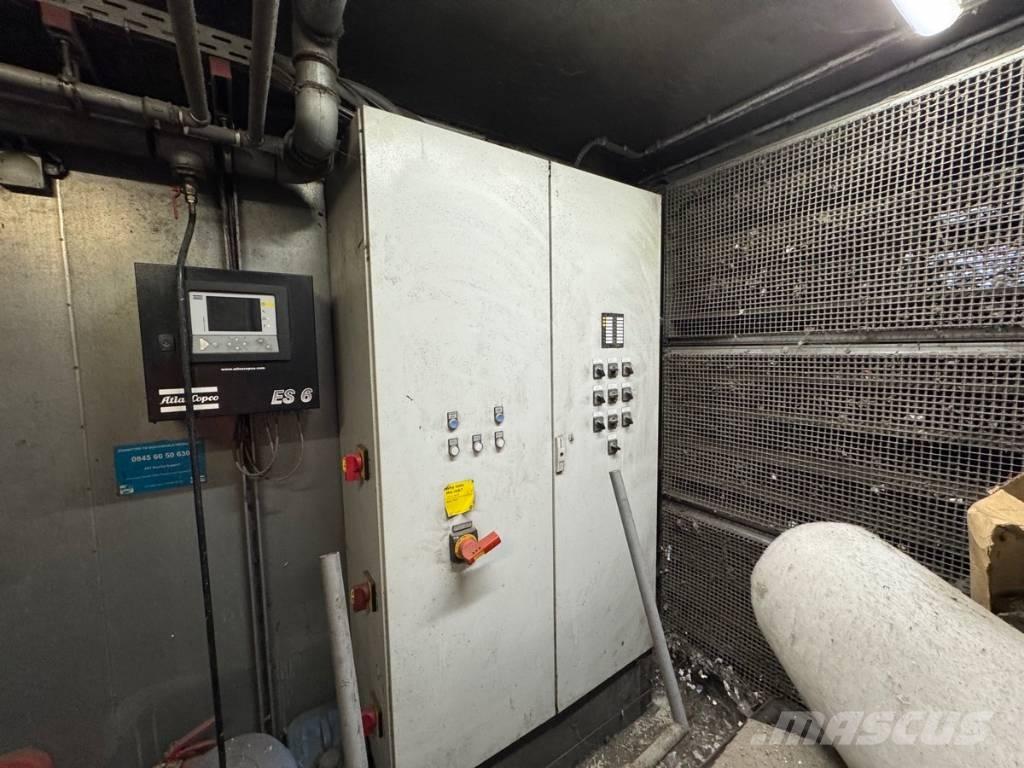 Atlas Copco GA90FF Utilaje construcții - Altele