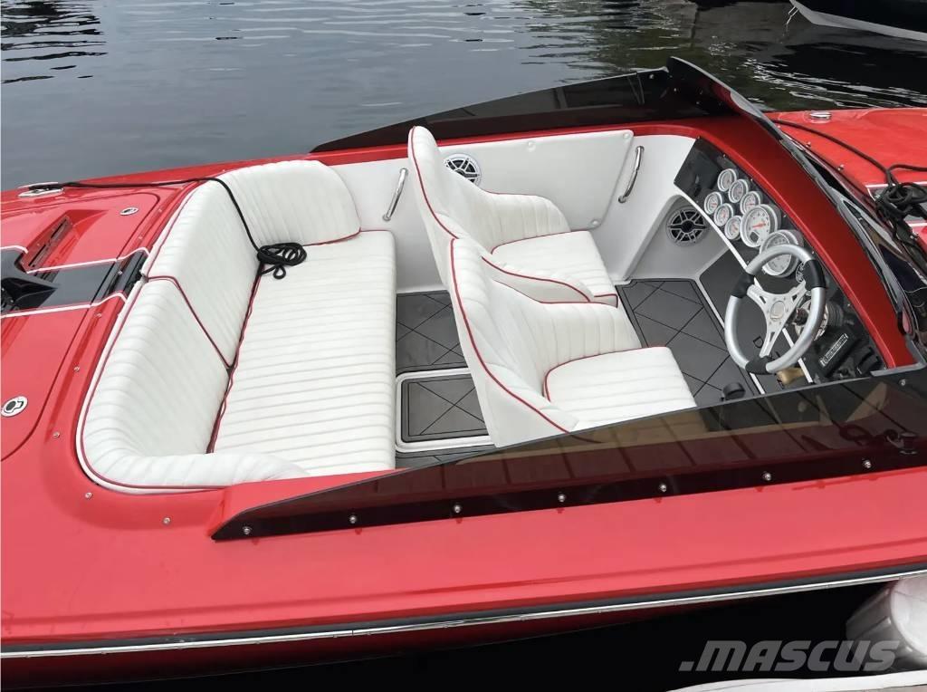  Donzi Classic 22 Barje si pontoane