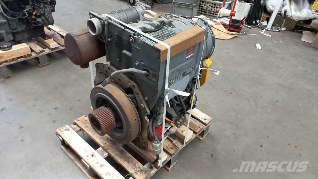 Deutz F2L1011 Motoare