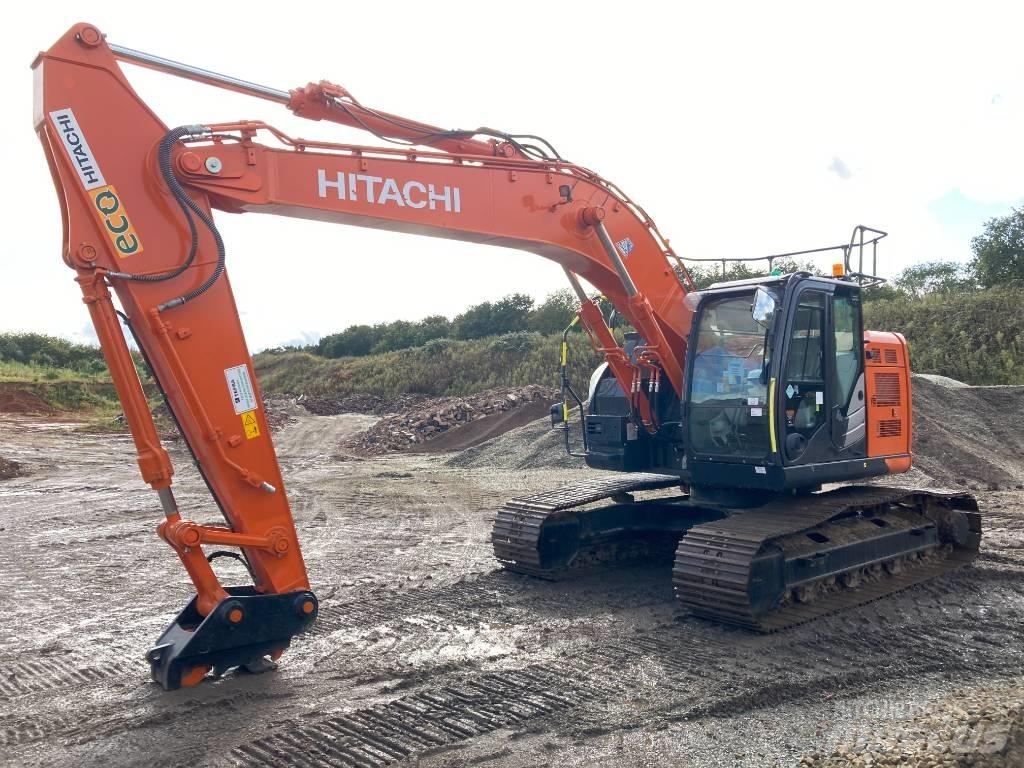 Hitachi ZX225USLC-6 Excavatoare pe șenile
