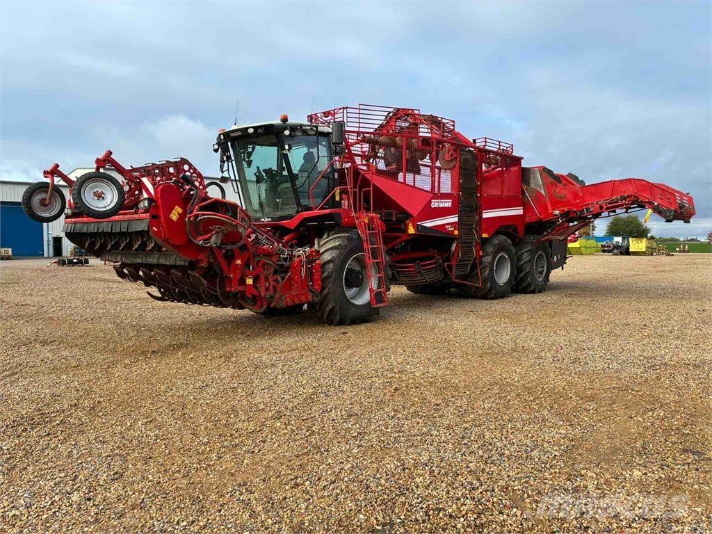 Grimme REXOR 6300 Utilaje agricole - Altele