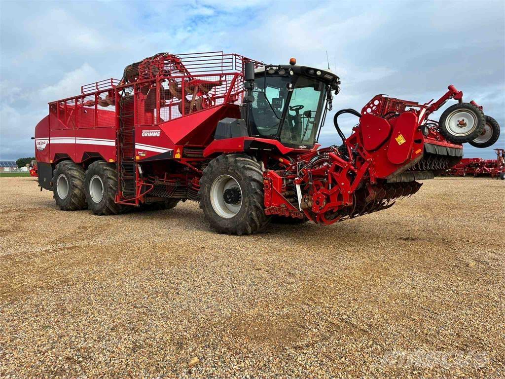 Grimme REXOR 6300 Utilaje agricole - Altele