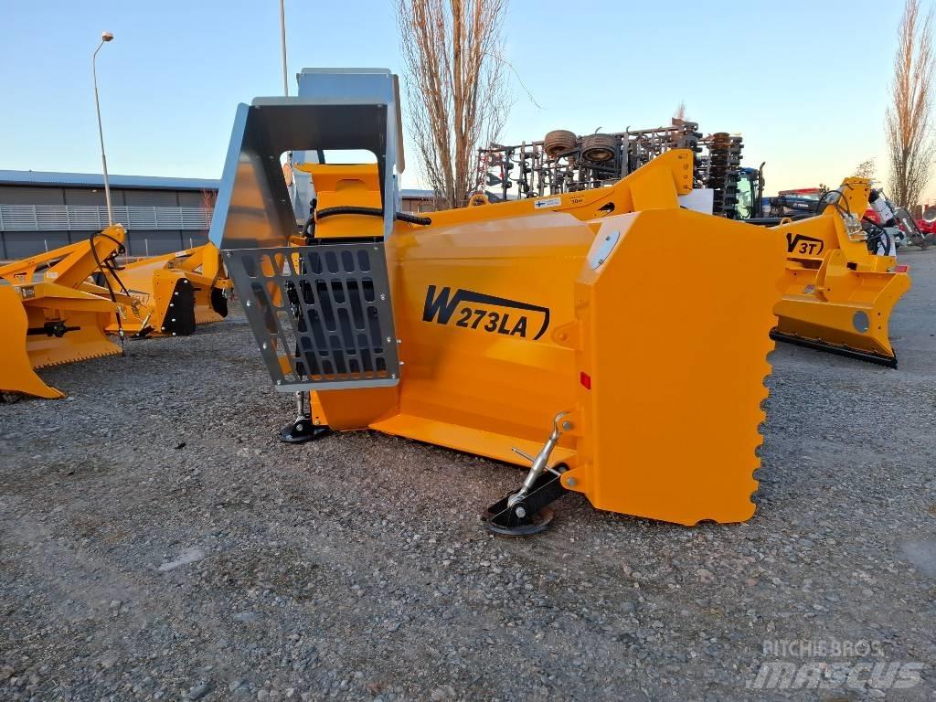 Wieska W273LA Dezapezitoare