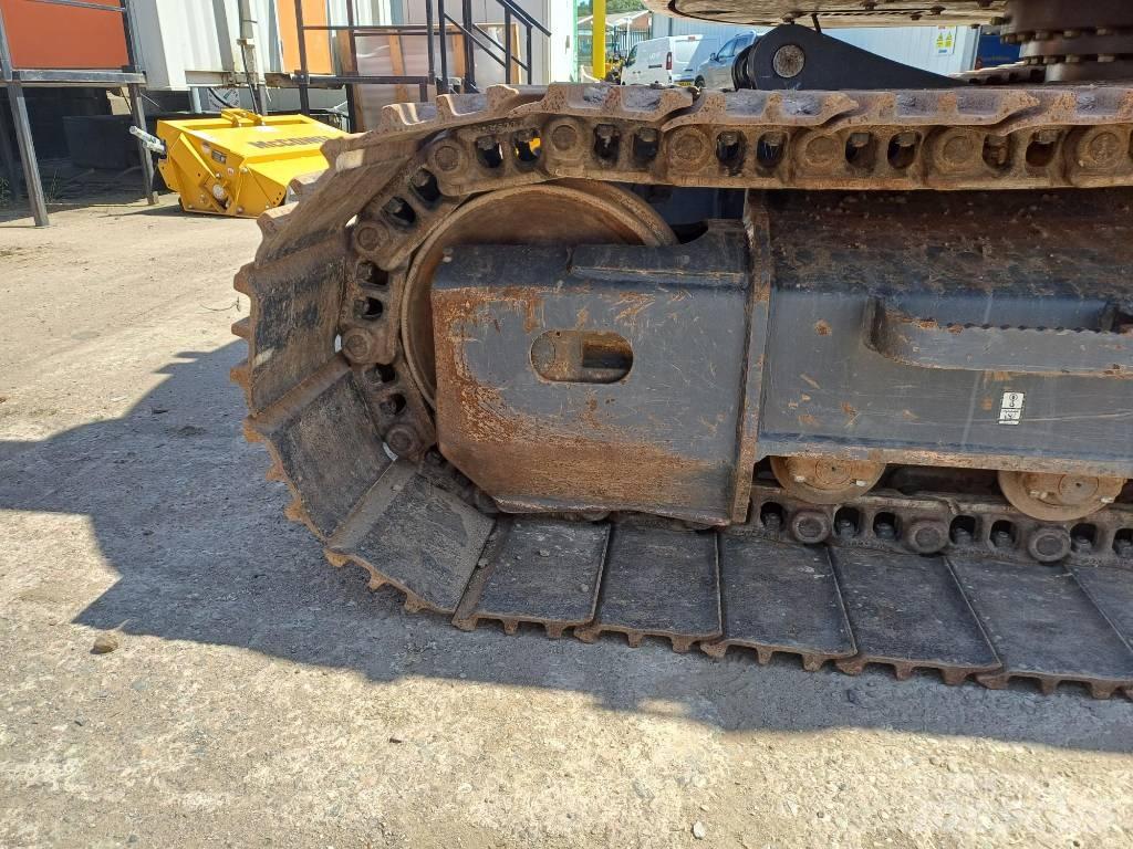 Doosan DX140LC-7K Excavatoare pe șenile

