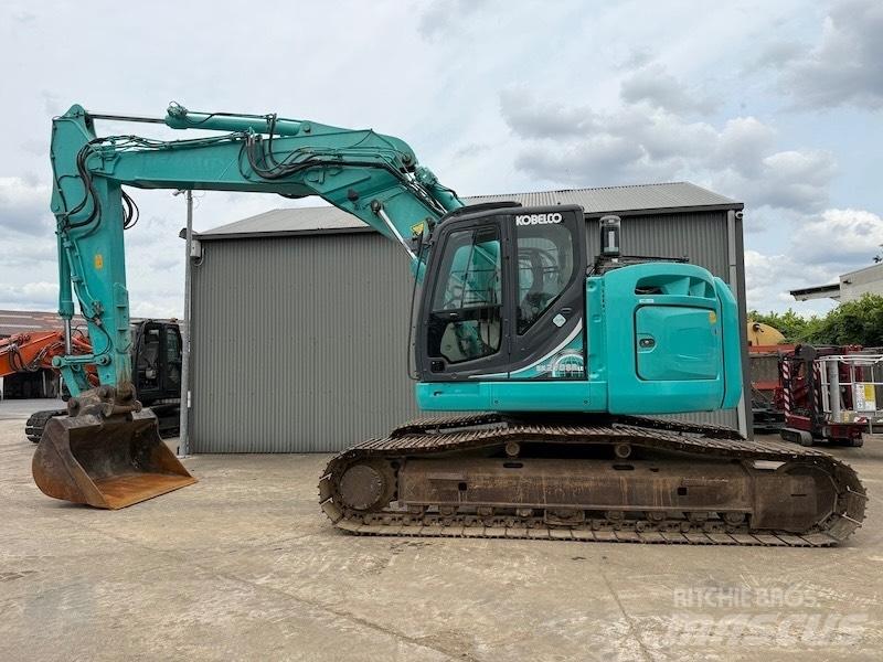 Kobelco SK270SRLC-7 Excavatoare pe șenile
