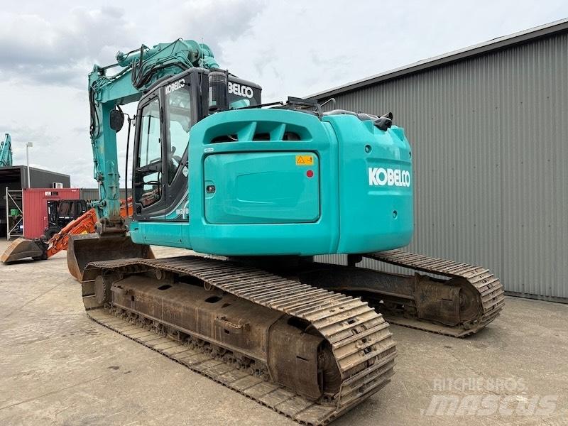 Kobelco SK270SRLC-7 Excavatoare pe șenile
