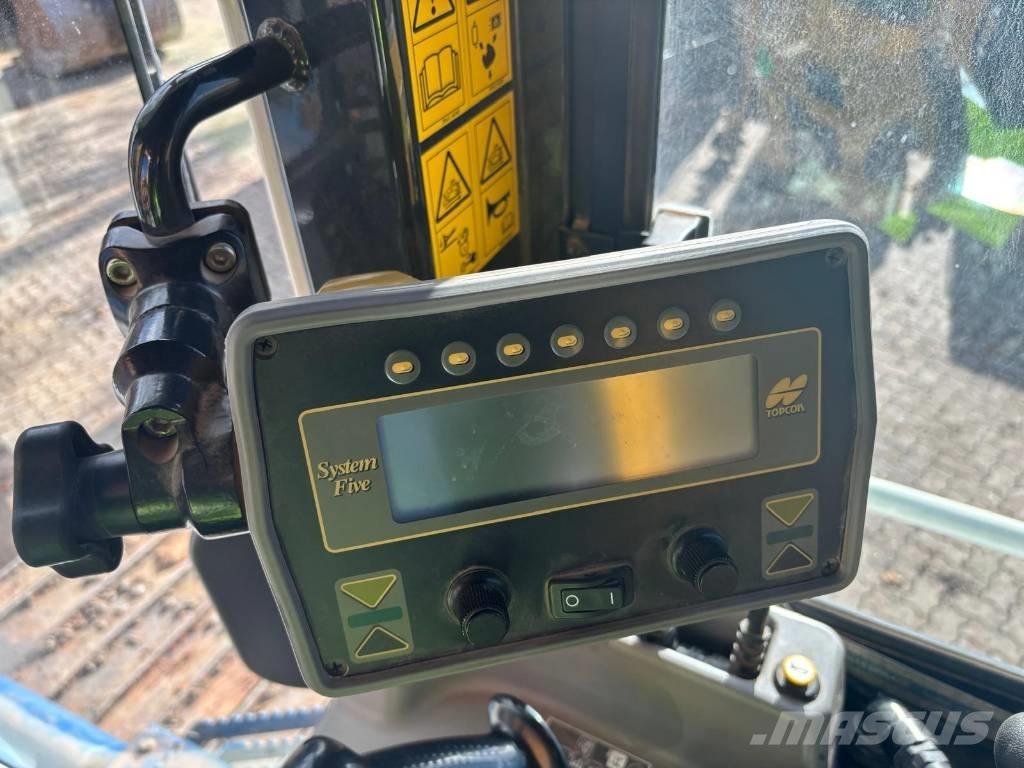 Komatsu D61PX-24 Buldozere pe senile