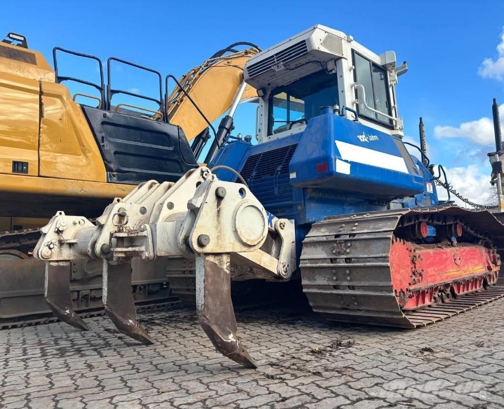 Komatsu D61PX-24 Buldozere pe senile