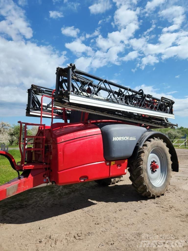Horsch Leeb 6 LT Tractoare agricole sprayers