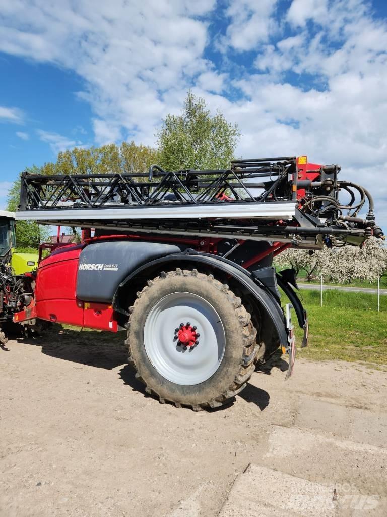 Horsch Leeb 6 LT Tractoare agricole sprayers
