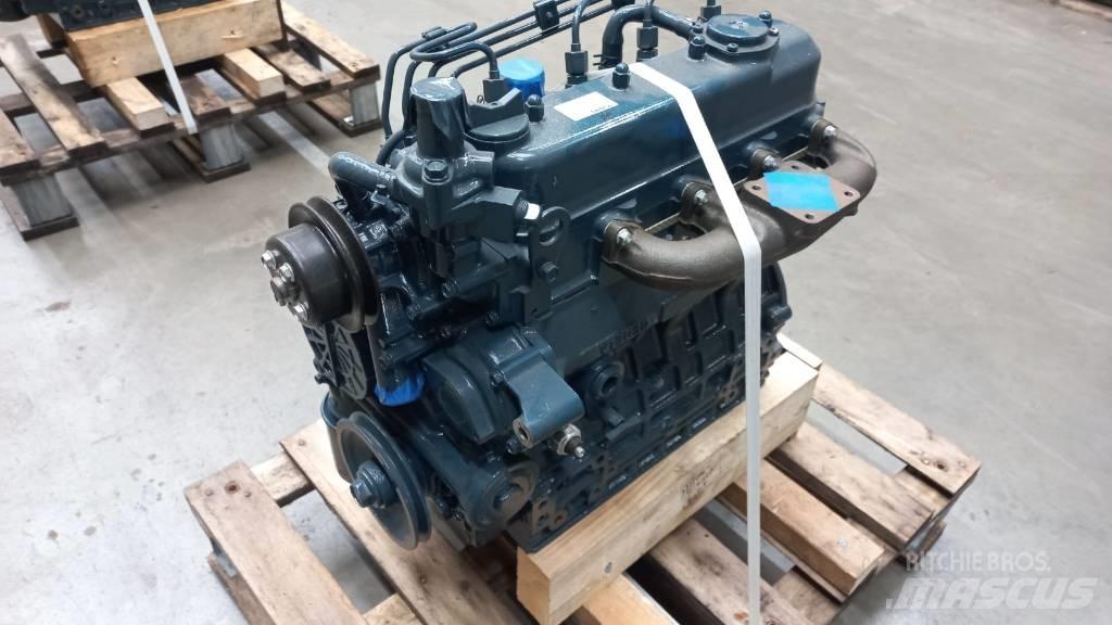 Kubota V 1505 Motoare