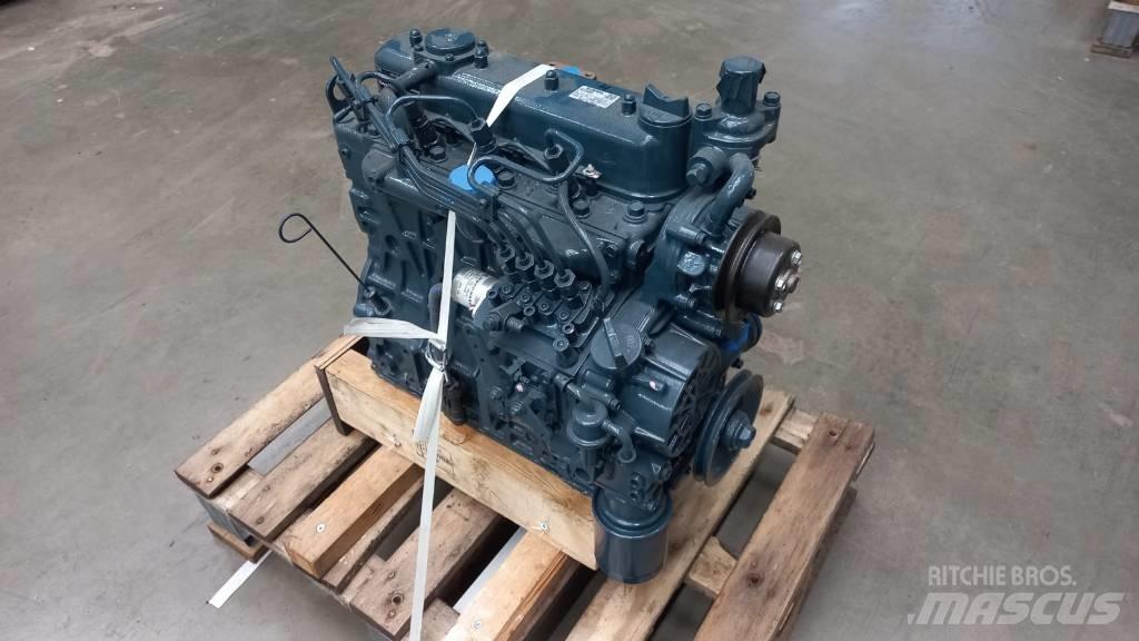 Kubota V 1505 Motoare