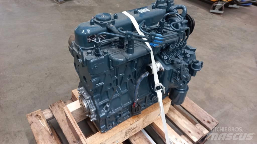 Kubota V 1505 Motoare